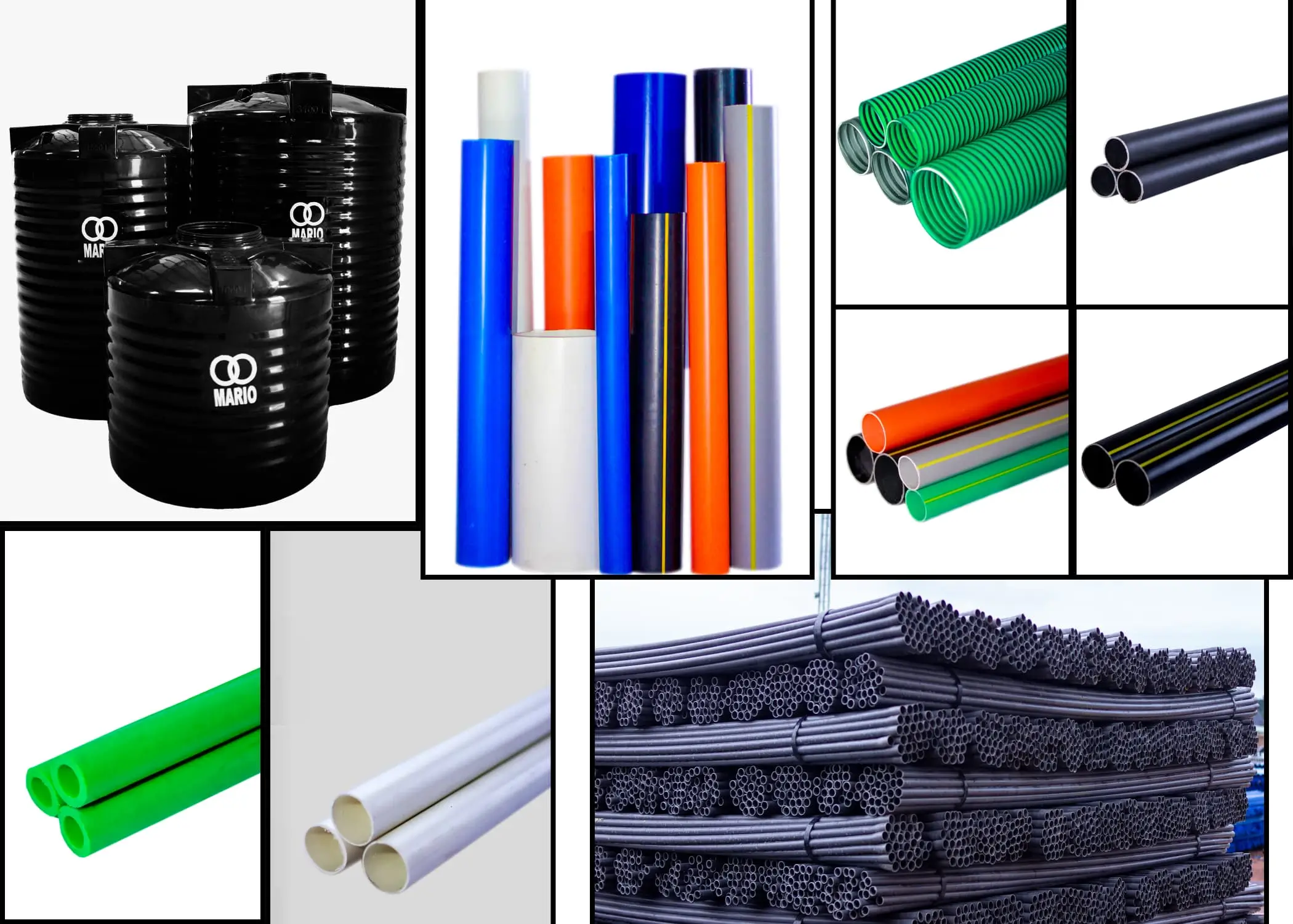 Best High-quality Plastic Products Manufacturer in The South Eastern Nigeria